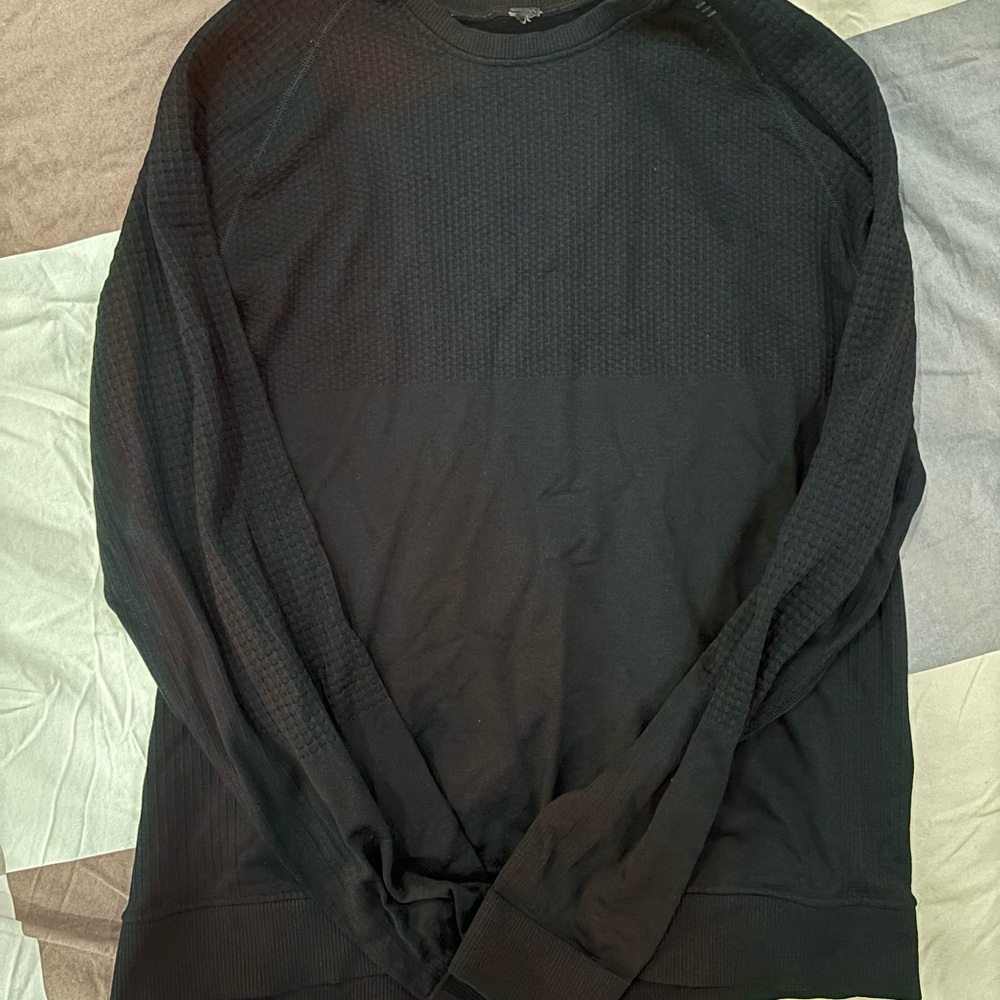 Lululemon Engineered Warmth Crew